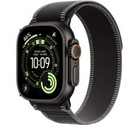 Apple Watch Ultra 3 GPS + Cellular 49mm Titanio Nero - Garanzia Ufficiale Italia