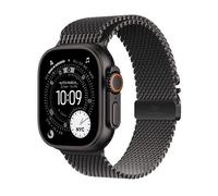 Apple - Watch Ultra 3 Gps + Cellular 49mm Titanio Nero-milanese Titanio Nero - S Apple