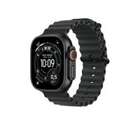 APPLE Watch Ultra 3 GPS + Cellular, Cassa in titanio nero (49 mm) con Cinturino Ocean