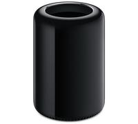 APPLE - Workstation Mac Pro Intel Xeon E5-1650V2 Hexa Core 3.5 GHz Ram 16 GB eMMC 256 GB AMD FirePro D500 3 GB 4xUSB 3.0 Mac OS X 10.9 Mavericks