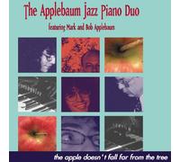 Applebaum Jazz Piano Duo - Apple Doesn't Fall From The Tree