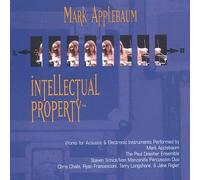 Applebaum, Mark - Intellectual Property