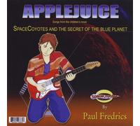 Applejuice - Spacecoyotes & the Secret of the Blue Planet By Pa