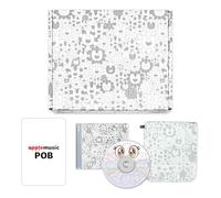 [Applemusic POB Exclusive] NewJeans - [Supernatural] (NJ X MURAKAMI Cross Bag ver. - HYEIN Ver.) Cross Bag + CD + Photocards + 3 Extra Photocards