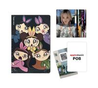 [Applemusic POB Exclusive] NewJeans - [Supernatural] (Weverse Albums ver. - A Ver.) QR Card + Photocards + 3 Extra Photocards