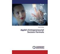 Apple's Entrepreneurial Success Formula