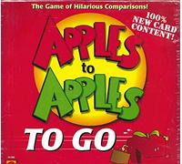Apples to Apples to Go --The Game of Hilarious Comparisons