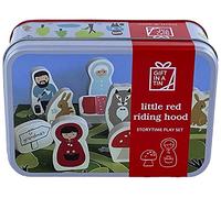 Apples to Pears Barattolo di storie dalle mele alle pere Cappuccetto Rosso