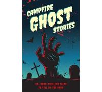 Applesauce Press Campfire Ghost Stories (Tascabile)