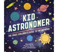 Applesauce Press Kid Astronomer (Copertina rigida)