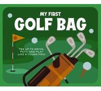 Applesauce Press My First Golf Bag (Mixed Media Product)