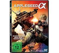 Appleseed: Alpha