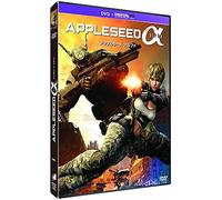 Appleseed alpha (DVD) Christian Luci Matranga David