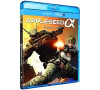 Appleseed alpha