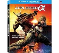 Appleseed: Alpha (Blu-ray)