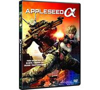 APPLESEED: ALPHA - DVD - ED. 2017 (Importé d'Espagne, langues sur les détails)