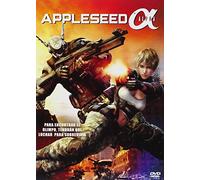 Appleseed: Alpha --- IMPORT ZONE 2 ---