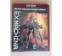 Appleseed Ex Machina