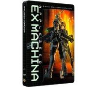 Appleseed - Ex Machina - Metal-Pack