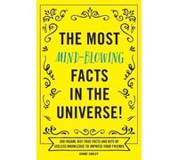 Appleseed Press The Most Mind-Blowing Facts in the Universe (Tascabile)