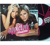 Appleton - Don't Worry [CD 2] [CD 2]