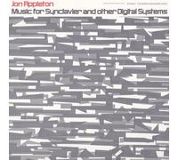 Appleton, Jon - Music For Synclavier & Other Digital Systems: With