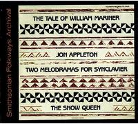 Appleton, Jon - Two Melodramas For Synclavier