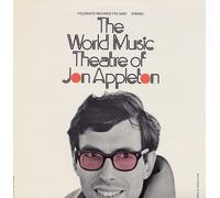 Appleton Jon - World Music Theatre of Jon Appleton
