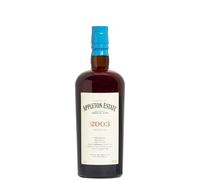 Appleton Rum Estate Hearts Collection 2003 Vol. 63% Cl.70