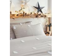 Appletree Appletree Tufted Trees Christmas Bed Set Naturale
