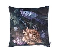 Appletree Heritage Winchester - Cuscino imbottito in velluto, 55 x 55 cm, multicolore