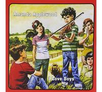 APPLEWOOD, AMANDA - I LOVE BOYS