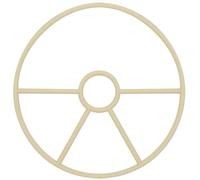 AppliaFit Guarnizione Spider compatibile con Pentair 50131000 per valvole a montaggio superiore Select (confezione da 1)