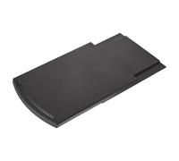Appliance Caddy Sliding Tray - ABS 23 x 31,5 x 3 cm | Kitchen Handy Slider Tray, Rolling Under Cabinet Countertop Organizer With Smooth Wheels For Easy Access | For Coffee Maker Mixer Storage Kitchen