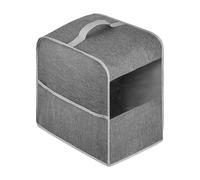 Appliance Cover, Dust Protector, 10.43x13x13.39 inches, Kitchen Tool, Reusable Fabric Shield, Handy Carry Handle, Fit Design, for Daily Use, Counter Storage, Maintenance, Restaurant Organization