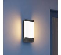 Appliance da esterno LED STEINEL Smart L 271 DIGI C antracite IP44 Steinel