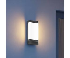 Appliance da esterno LED STEINEL Smart L 271 DIGI C antracite IP44 Steinel