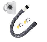 Appliance Drain Hose Splitter - Leak-Proof Tight Fit, Precision Connector with Secure Clamp, Reinforced Polymer Material, Universal Control, Drain Hose Tee Fitting for Dishwasher and Homeowners