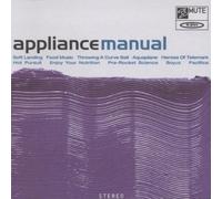 Appliance - Manual