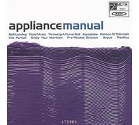 Appliance Manual (CD)