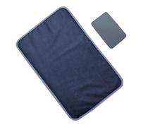 Appliance Sliders, Stabile Counter Appliance Mover Trays, 10,83 x 17,13 pollici Compact Coffee Maker Rolling Tray for Home, Living Room and Kitchens, Lightweight, Easy to Use