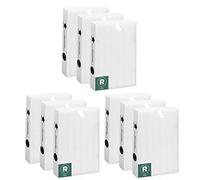 APPLIANCEMATES Filtro di ricambio per purificatore d'aria compatibile con Honeywell HPA300 HPA200 HPA100 HPA090 e HPA5300, sostituisce HRF-R3 HRF-R2 HRF-R1 (filtro HEPA R, confezione da 9)