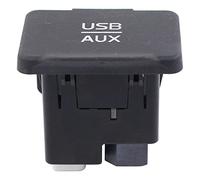 ApplianPar Auxiliary AUX USB Jack Port for Nissan Altima 2014-2016 Sentra 2014-2018 Versa 2014-2019 Versa Note 2014-2017