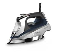 Applica Allure Ferro a vapore Acciaio inossidabile 1600W Blu, Grigio, Argento