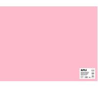 Applica lettera rosa 50 x 65 cm 170g 25 fogli NEW