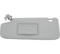 Applicabile a Auto Parasole Parasole Con Specchio Misura for 2012 2013 2014 Grigio Alette parasole