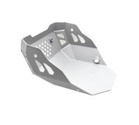 Applicabile a Chunfeng Fit per piastra di protezione inferiore del motore modificato CF450MT, telaio in lega di alluminio, integrato Motociclette protezioni motore Piastra Paramotore(12)