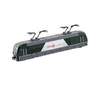 Applicabile A Modelli Di Locomotive In Lega 1:32 Come I Modelli Di Locomotive Dongfeng Simulati Fuxinghao Piccole Carrozze In Texing E Giocattoli Elettrici Harmonyhao A Due Piani Raffinato(Black)