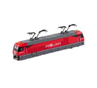 Applicabile A Modelli Di Locomotive In Lega 1:32 Come I Modelli Di Locomotive Dongfeng Simulati Fuxinghao Piccole Carrozze In Texing E Giocattoli Elettrici Harmonyhao A Due Piani Raffinato(Red)