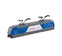 Applicabile A Modelli Di Locomotive In Lega 1:32 Come I Modelli Di Locomotive Dongfeng Simulati Fuxinghao Piccole Carrozze In Texing E Giocattoli Elettrici Harmonyhao A Due Piani Raffinato(Blue)